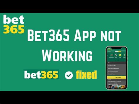 How To Fix bet365 App Not Working (Full Guide) .